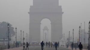 Delhi Air Pollution