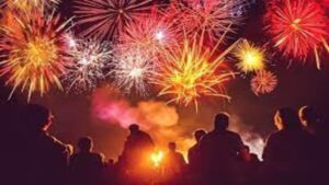 Diwali Firecrackers