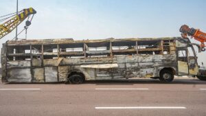 Kurnool Bus Fire