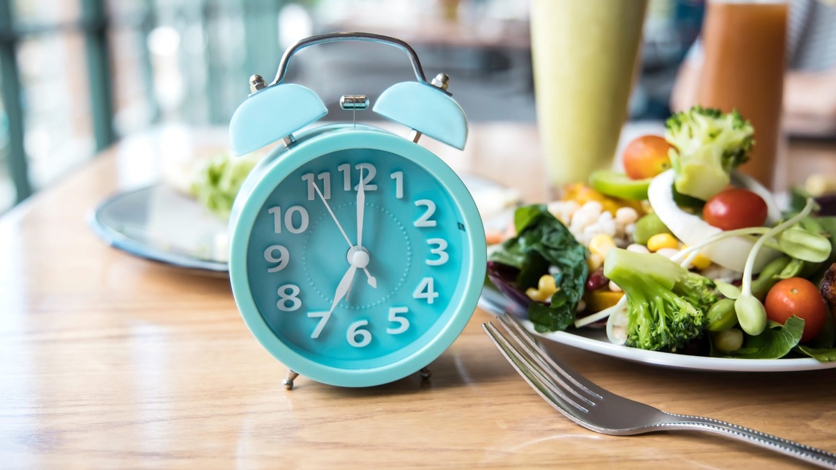 Intermittent fasting