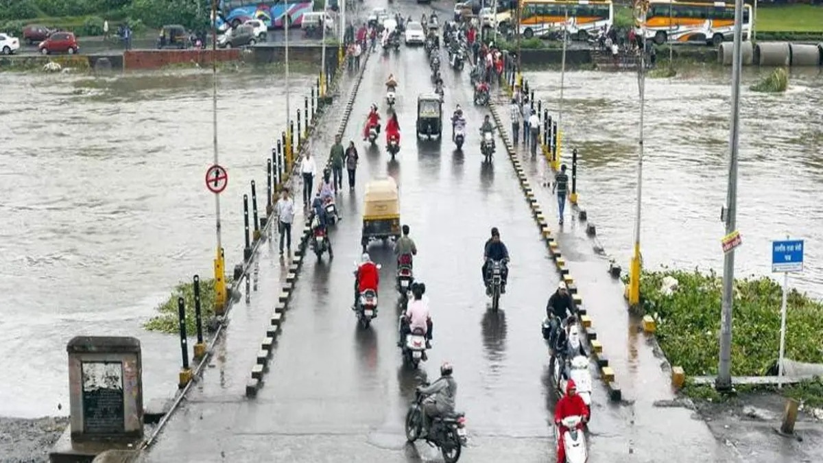 Bhide Bridge Pune
