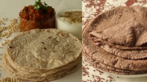 Jowar VS Ragi