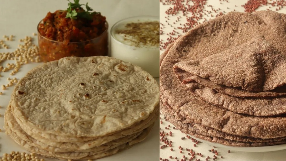 Jowar VS Ragi