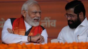 Eknath Shinde