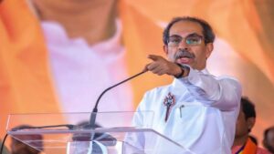 Uddhav Thackeray