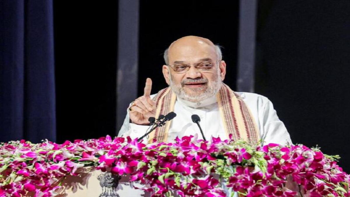 Amit Shah