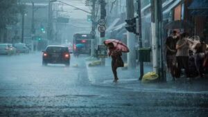 Heavy Rainfall Alert