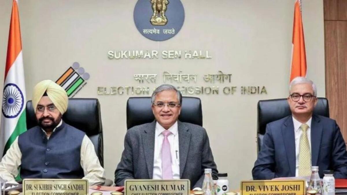 Election Commission