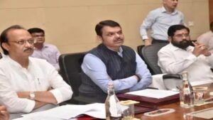 Mahayuti Cabinet