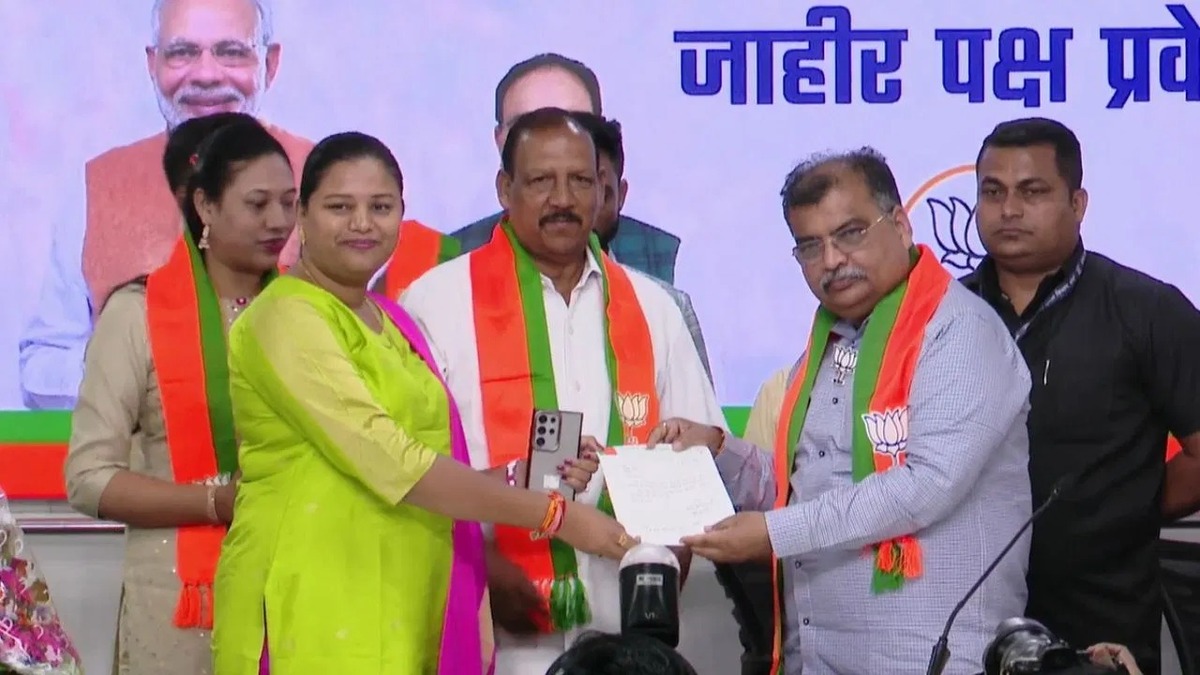 Heena Gavit
