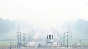 Air Pollution Across India