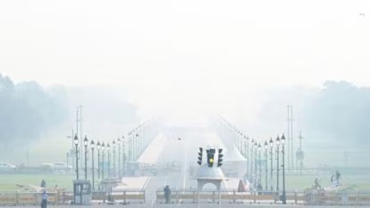 Air Pollution Across India