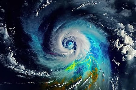 Montha Cyclone Maharashtra Weather