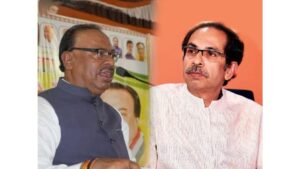 UBT vs BJP