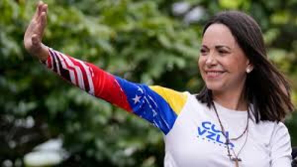 Maria Corina Machado