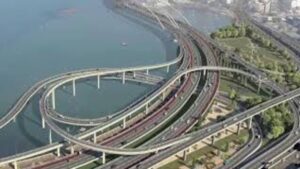 Thane Coastal Road