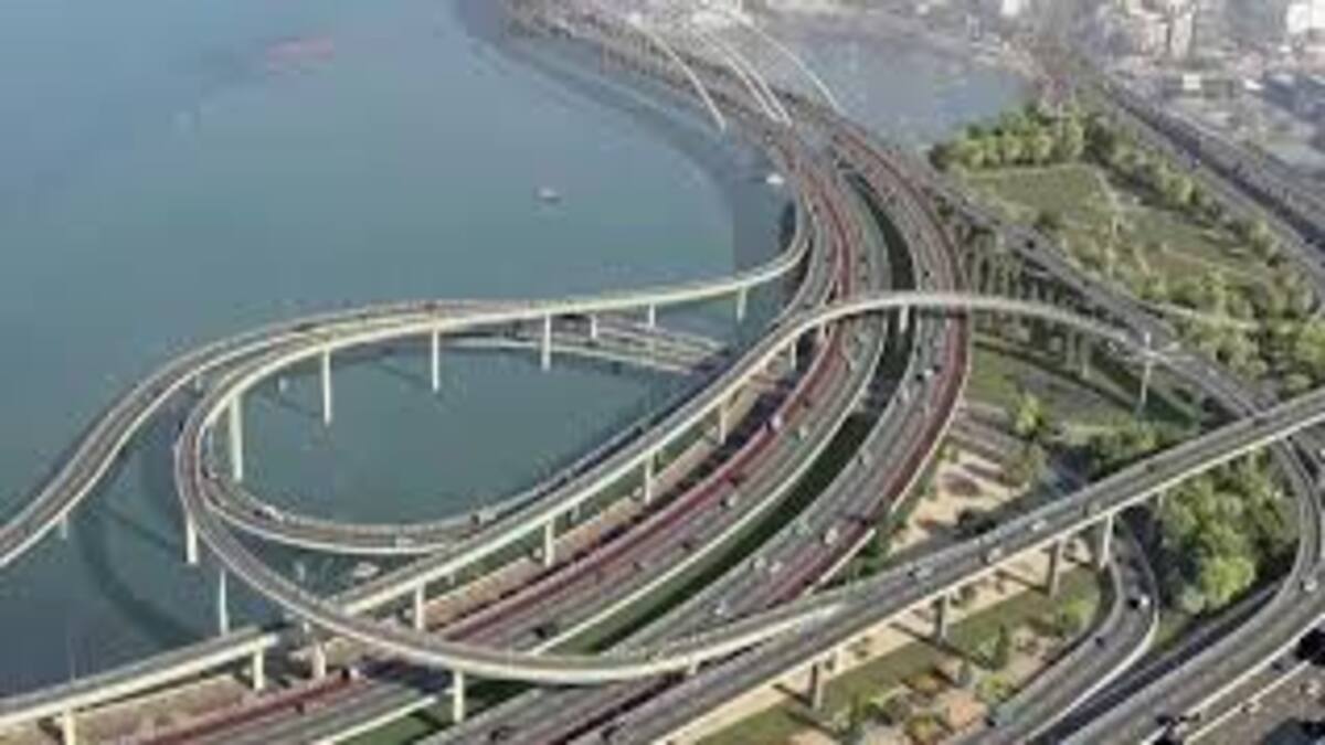 Thane Coastal Road
