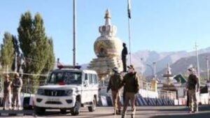 Ladakh violence