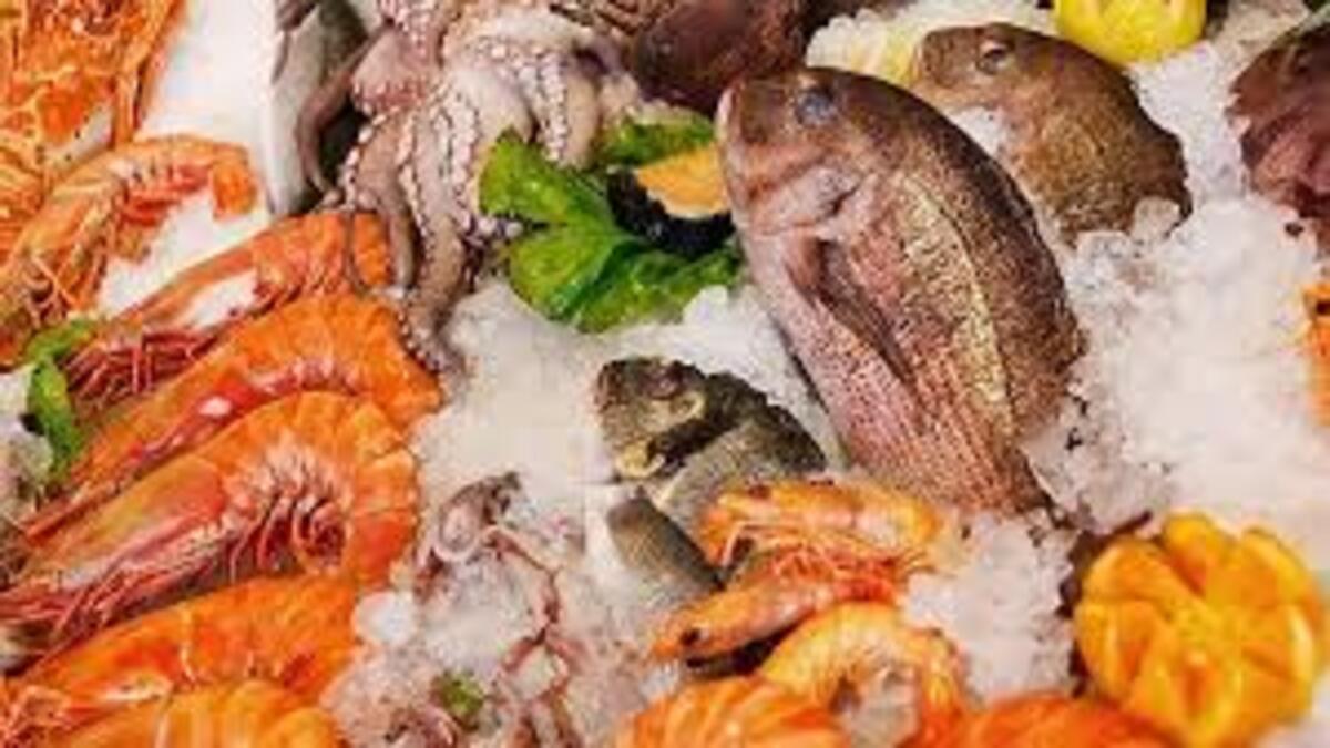 Mahim Sea Food
