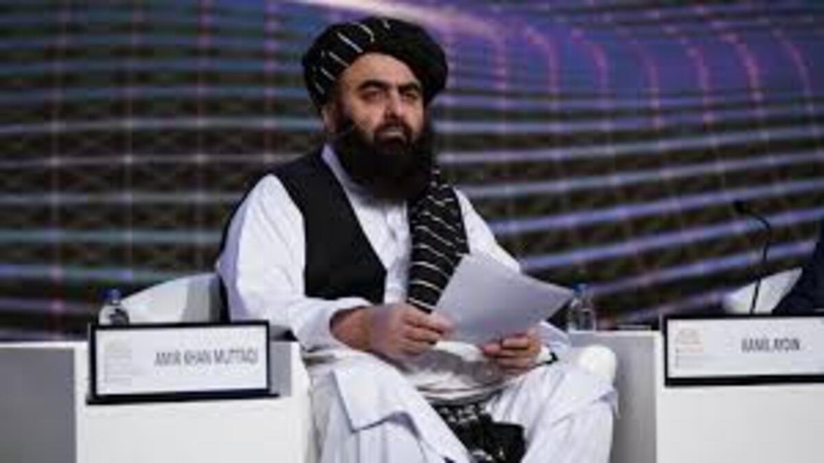 Amir Khan Muttaqi