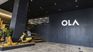 Ola engineer office