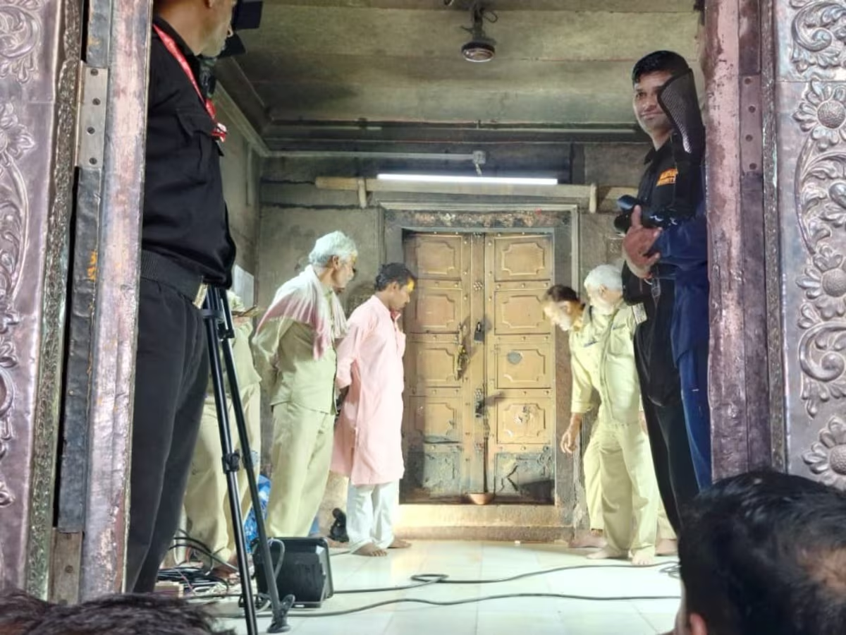 Banke Bihari Mandir