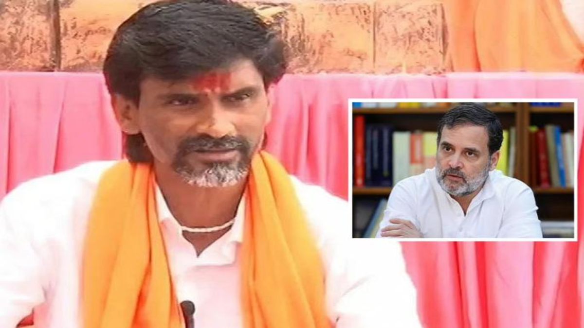 Jarange Insults RaGa, Congress outraged