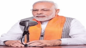 Mann Ki Baat - Modi -