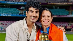 Smriti Mandhana Wedding : स्मृती मानधना व पलाश मुच्छल यांनी लग्न का पुढे ढकलले? जाणून घ्या कारण