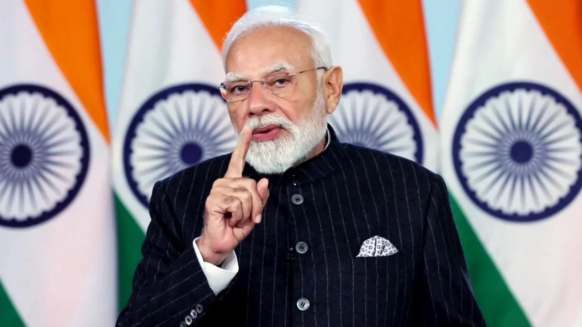 PM Modi on Nuclear Sector