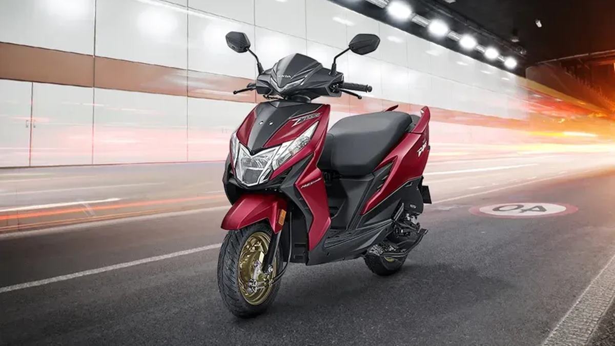 Honda Dio 110