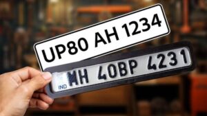 HSRP Number Plate Deadline