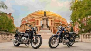 Royal Enfield Bullet 650