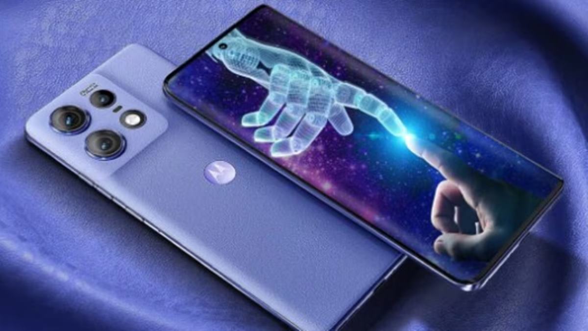 Motorola Edge 50 Pro