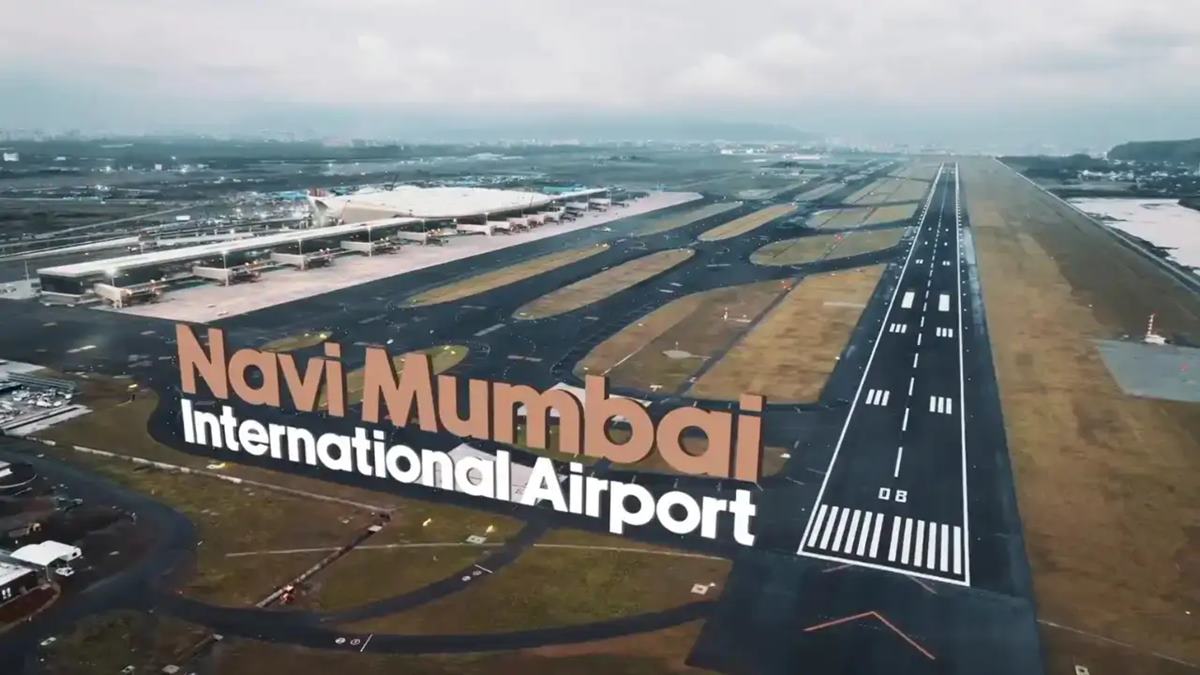 Navi Mumbai International Airport