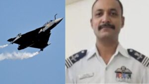 LCA Tejas Crash