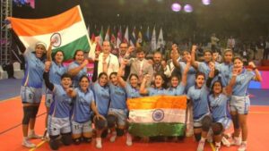 Womens Kabaddi World Cup