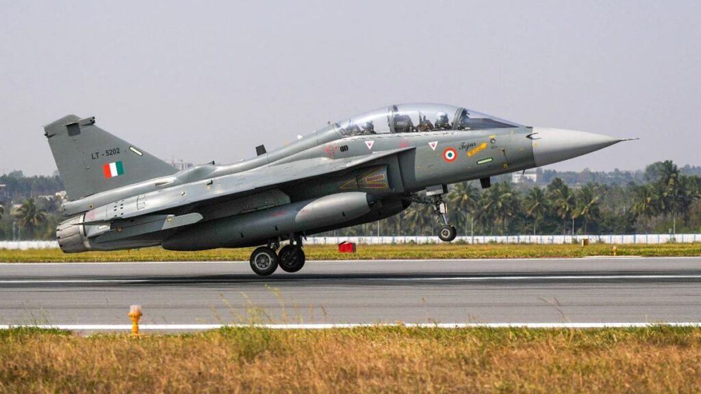 Tejas Jet Engines