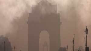 Delhi Air Pollution