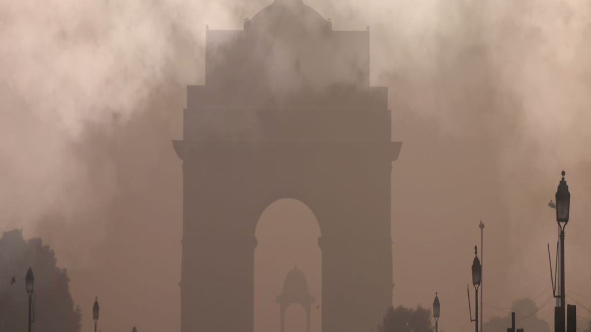 Delhi Air Pollution