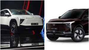 Mahindra XEV 9S vs XEV 9e