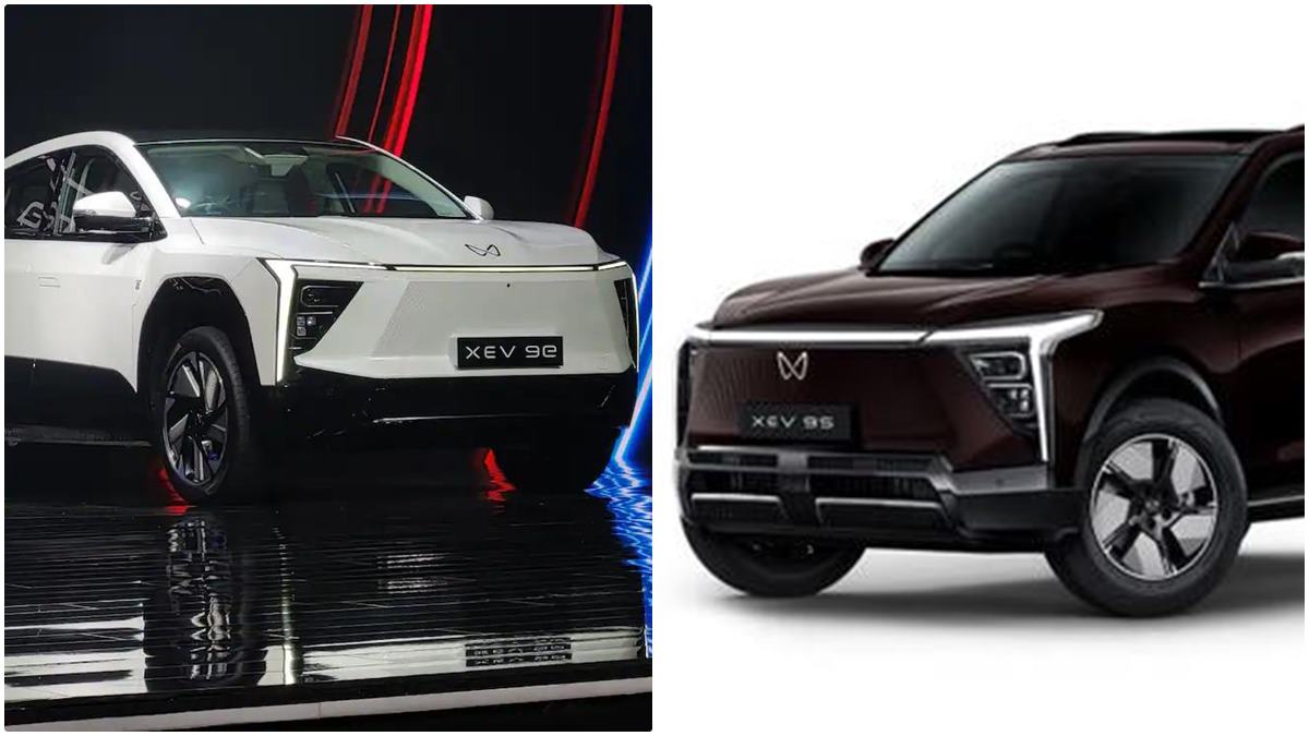 Mahindra XEV 9S vs XEV 9e