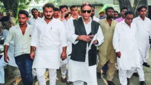 Azam Khan Conviction