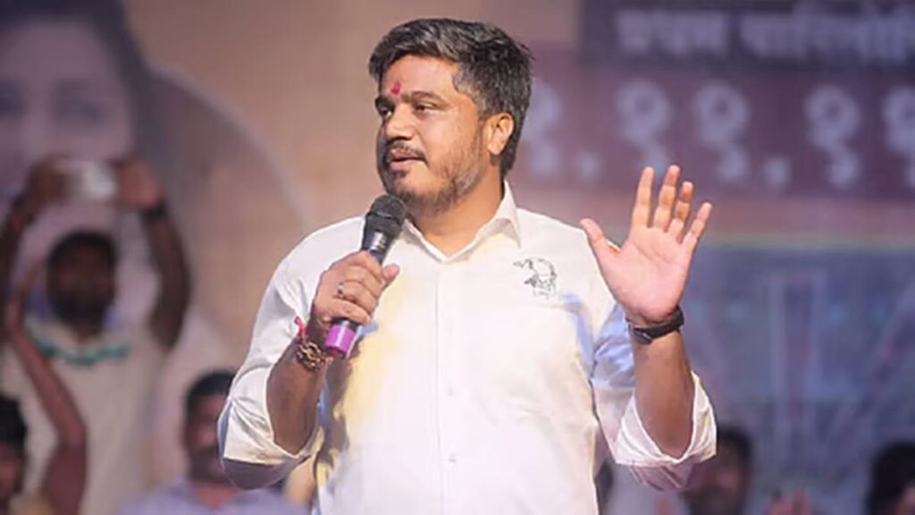 Rohit Pawar Slams Govt :