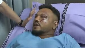 Air India Crash Survivor