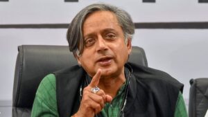 Shashi Tharoor