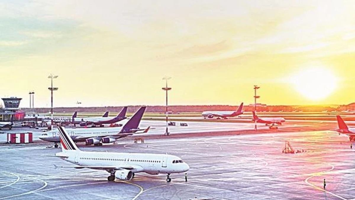 Mumbai Airport Record