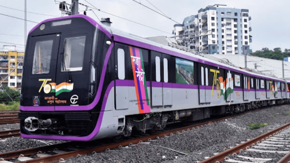 Pune Metro : पुणेकरांना केंद्र सरकारची मोठी भेट! ₹9,857 कोटींच्या दोन नव्या मेट्रो मार्गांना मंजुरी; 5 वर्षांत 28 उन्नत स्थानके उभारणार