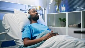Music Therapy Surgery