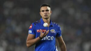 Arjun Tendulkar Trade
